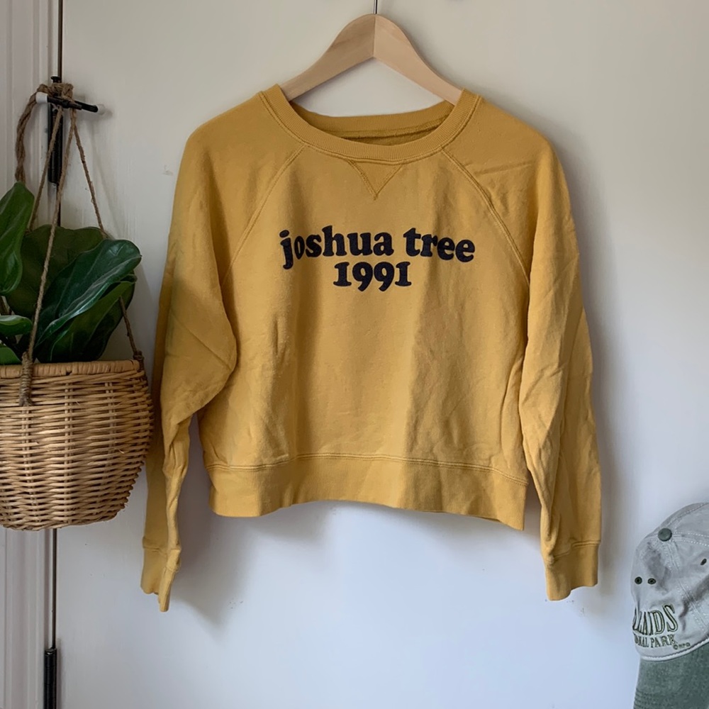 Joshua Tree Sweatshirt